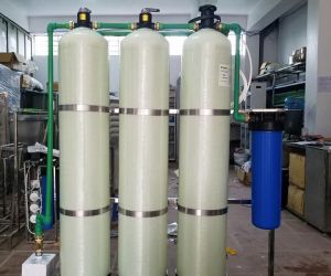 DÀN 3 CỘT COMPOSITE 2000l/h