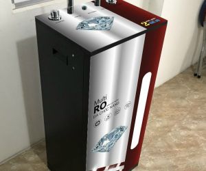 AQUA FUTURE10 CAP Nóng - Nguội 2 Vòi