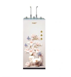 MÁY LỌC NƯỚC NÓNG LẠNH NGUỘI FAMY ECO V3S