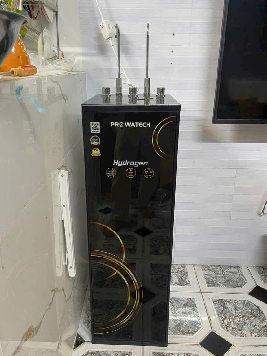 MÁY LỌC NƯỚC NÓNG LẠNH NGUỘI HYDROGEN PROWATECH