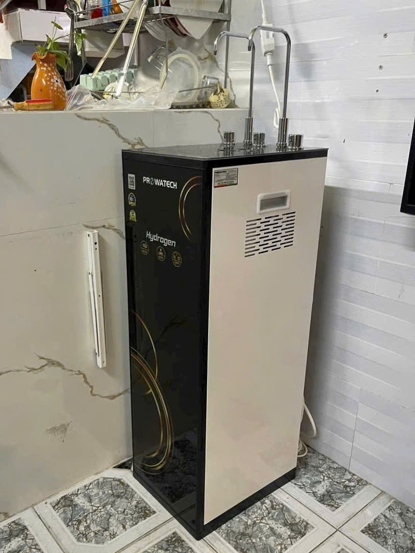 MÁY LỌC NƯỚC NÓNG LẠNH NGUỘI HYDROGEN PROWATECH
