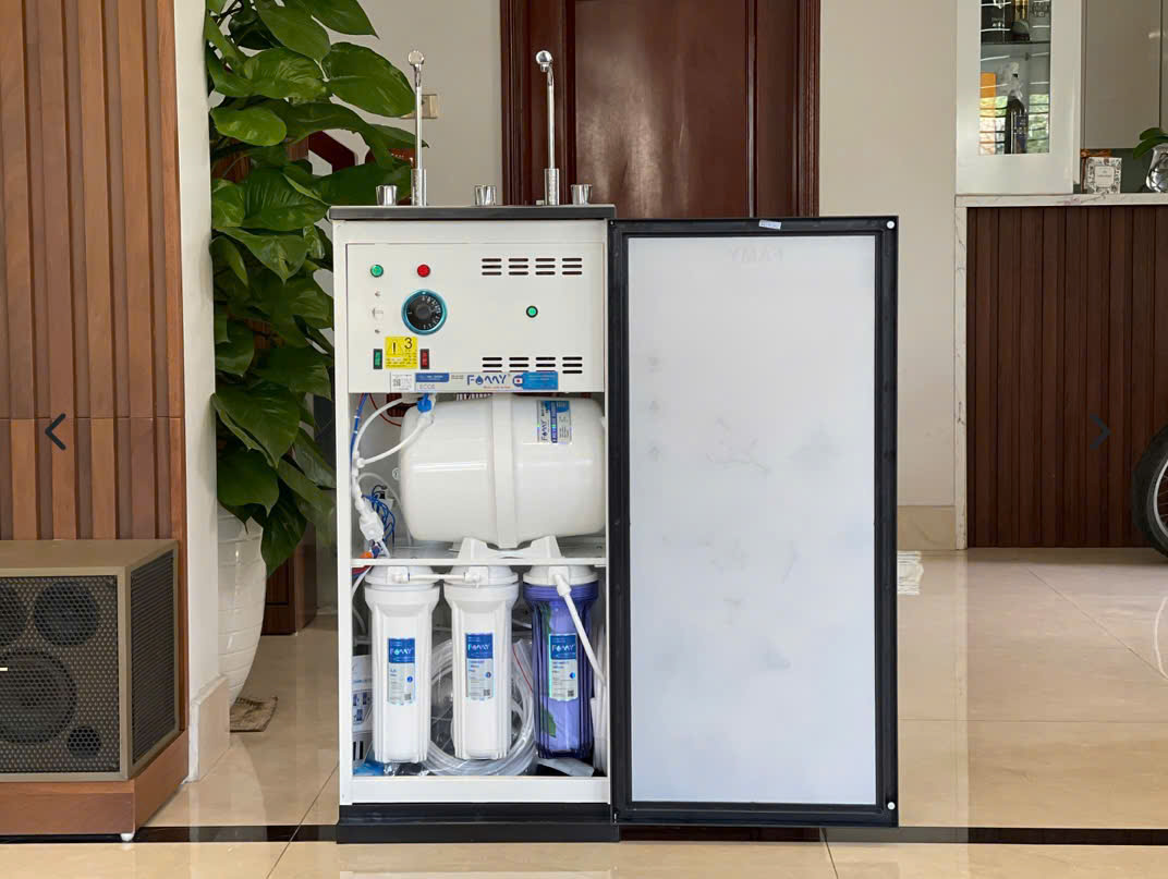 FAMY ECO V3S Nóng-Lạnh-Nguội