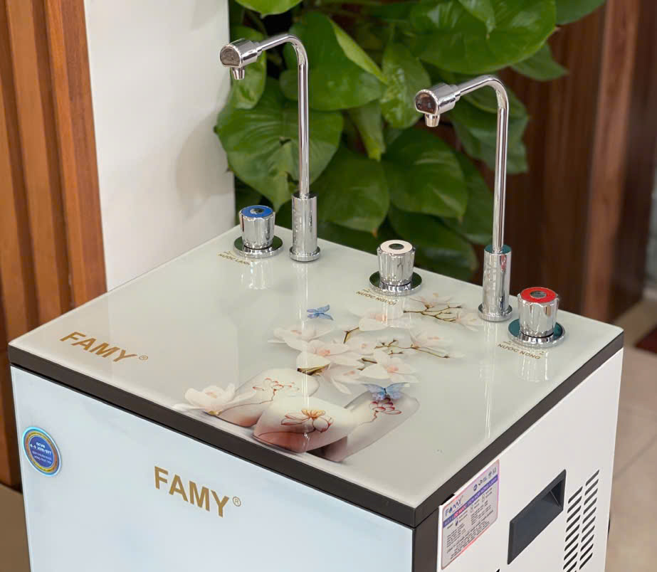 FAMY ECO V3S Nóng-Lạnh-Nguội