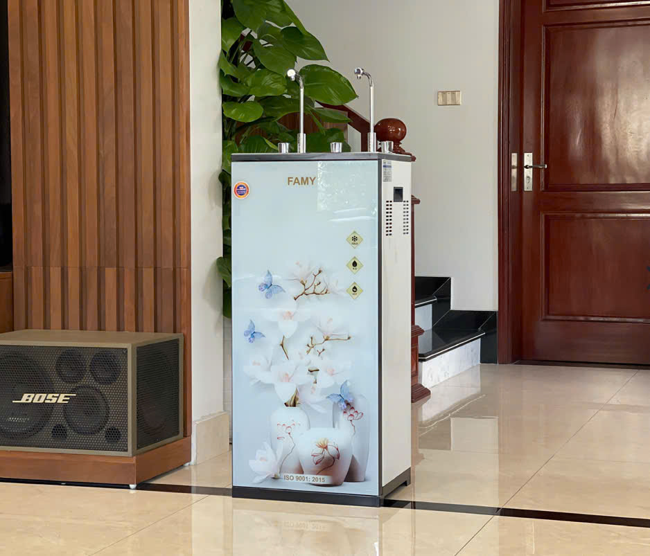 FAMY ECO V3S Nóng-Lạnh-Nguội
