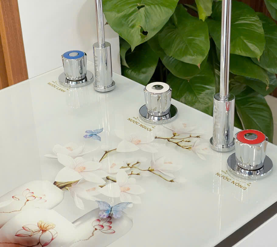FAMY ECO V3S Nóng-Lạnh-Nguội