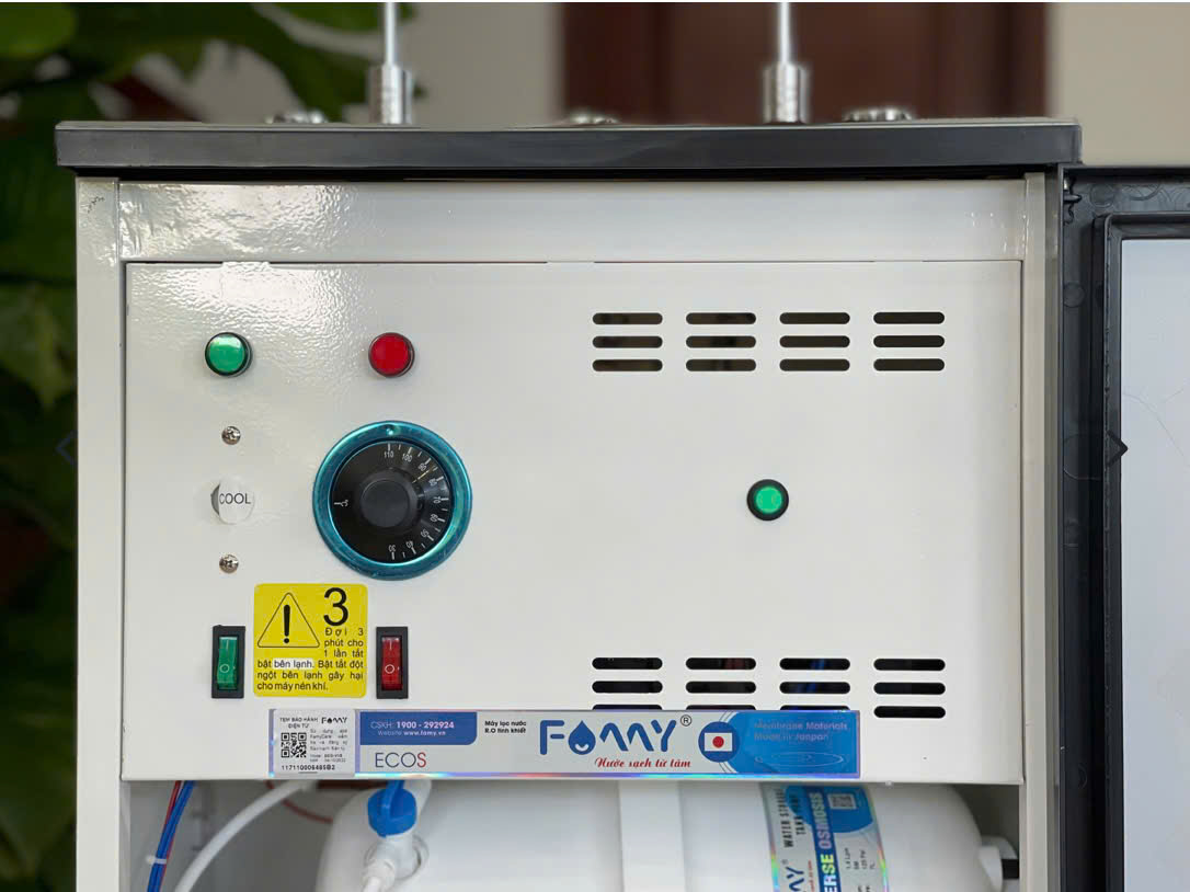 FAMY ECO V3S Nóng-Lạnh-Nguội
