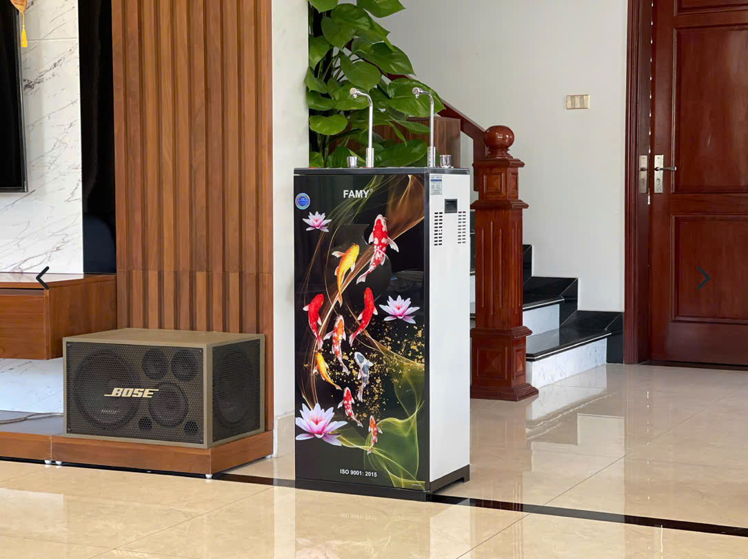 FAMY ECO V2S NÓNG-LẠNH
