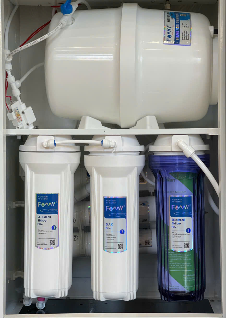 FAMY ECO V2S NÓNG-LẠNH