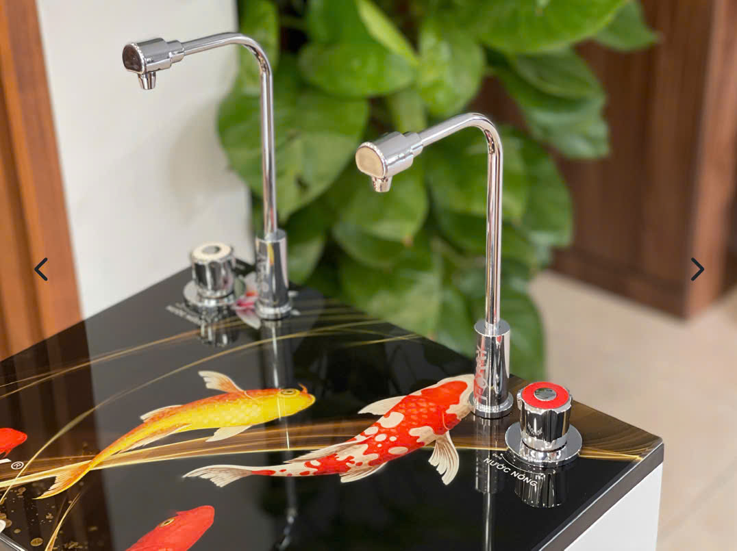 FAMY ECO V2S NÓNG-LẠNH