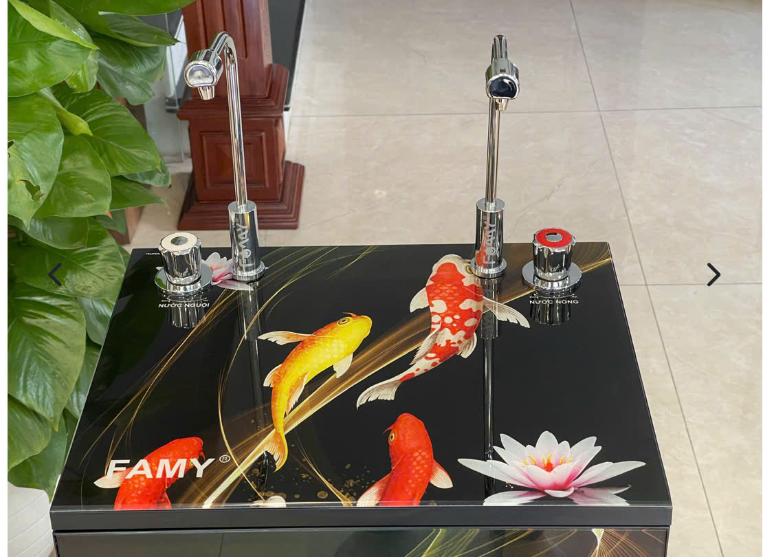 FAMY ECO V2S NÓNG-LẠNH