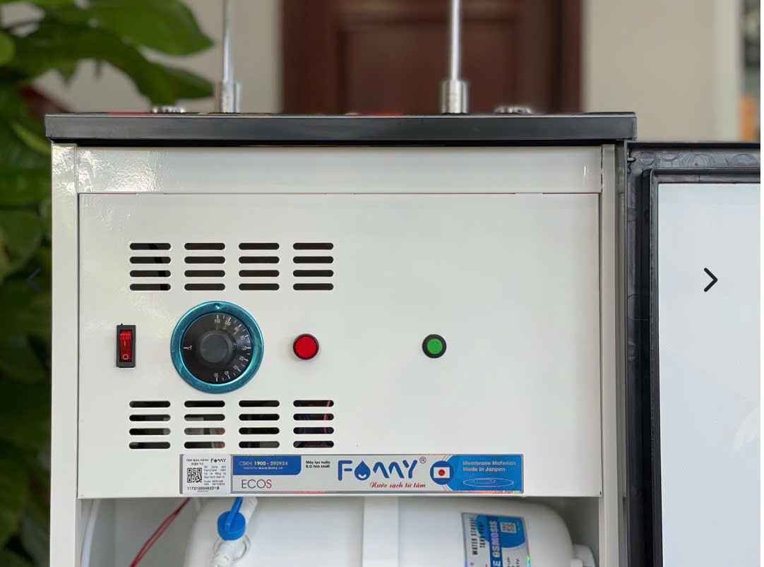 FAMY ECO V2S NÓNG-LẠNH