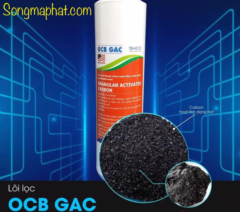 LÕI SỐ 2 OCB Carbon