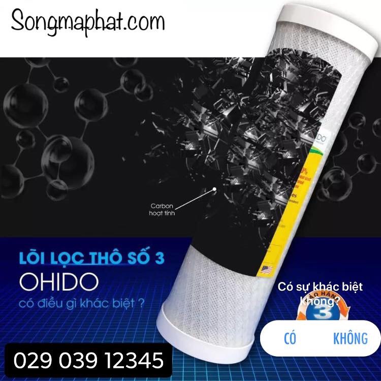 LÕI SỐ 2 OCB Carbon