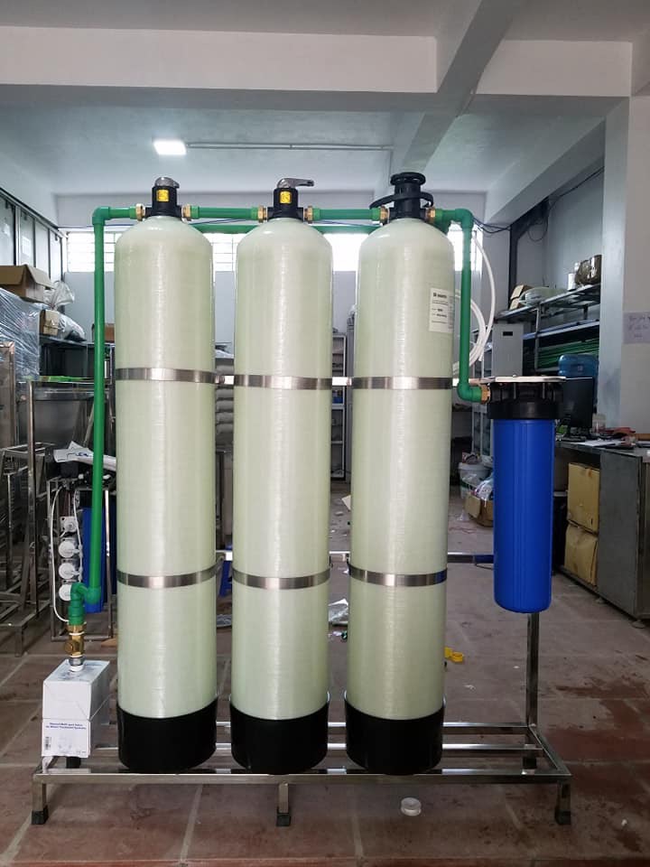 Bồn nhựa 1000L