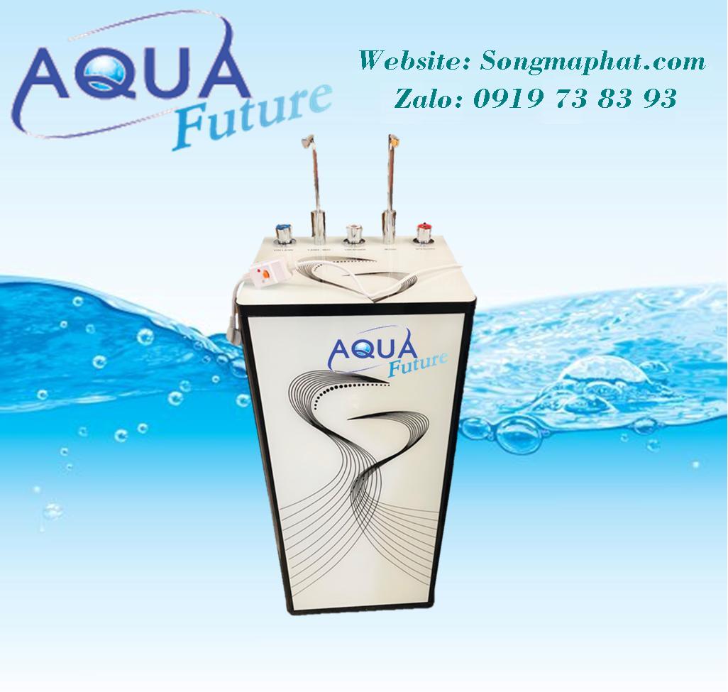 AQUA FUTURE11 CAP Nóng - Nguội 2 Vòi