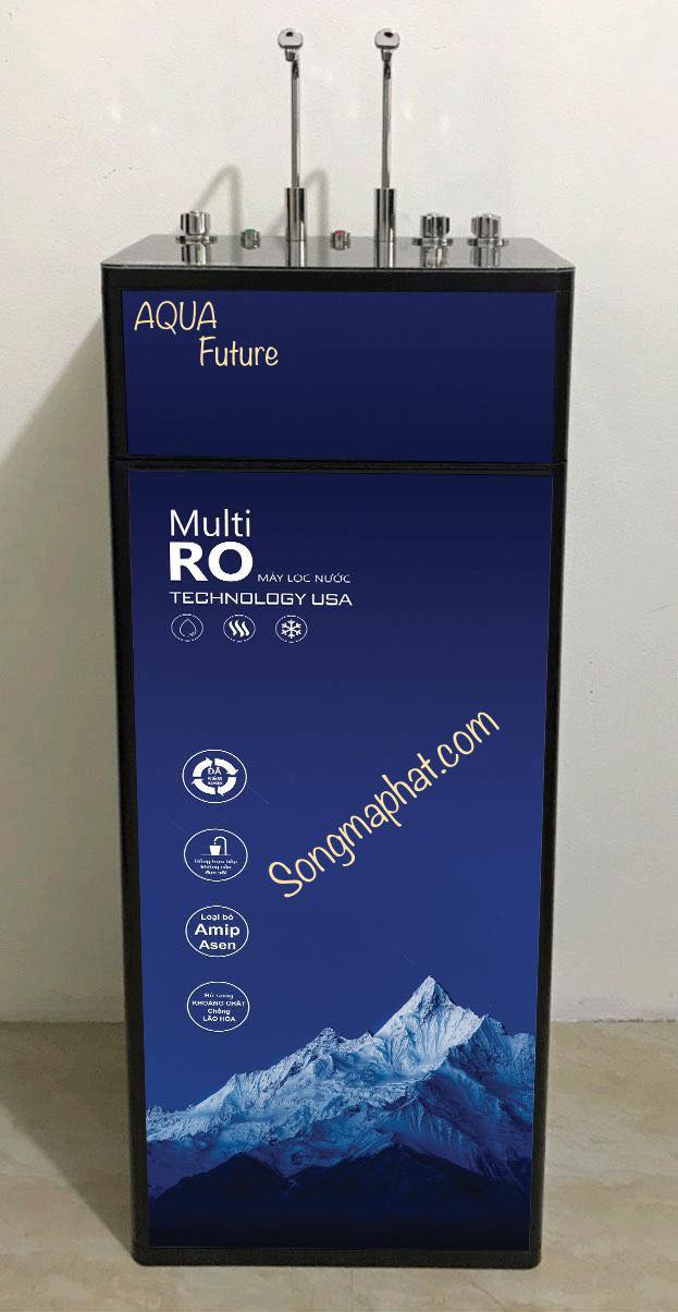 AQUA FUTURE11 CAP Nóng - Nguội - Lạnh